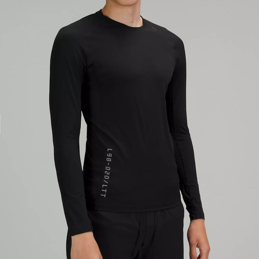 Vital Drive Training Long Sleeve